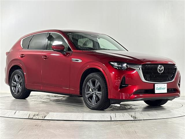 マツダ CX-60 
