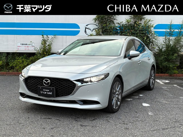 MAZDA3セダン 2.0 20S ツーリング