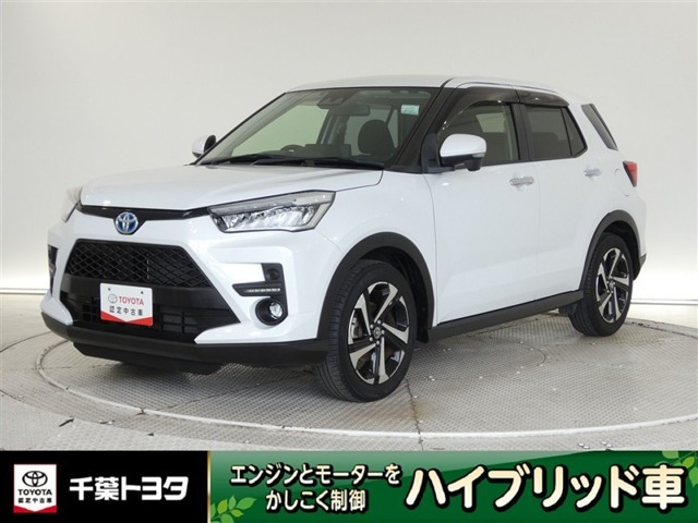 ライズ  ハイブリッド 1.2 Z