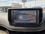 ナビ搭載ですので道に迷うことなく楽しくドライブ!