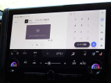 地デジ対応、フルセグデジタルTV放送が視聴できます。
