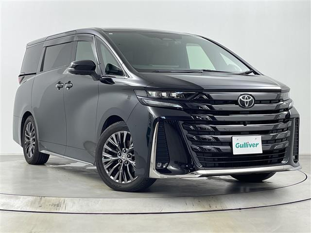 トヨタ ヴェルファイア 