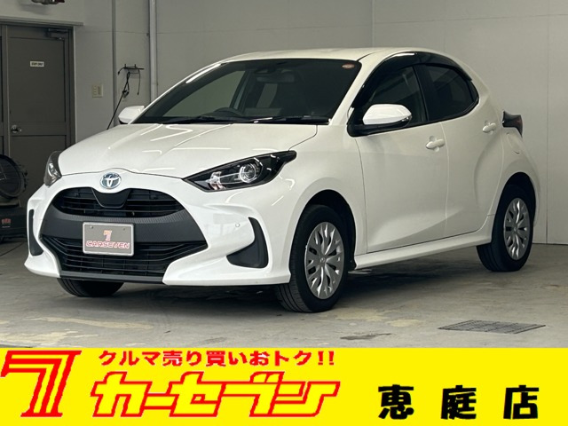 ヤリス 1.5 ハイブリッド X E-Four 4WD 