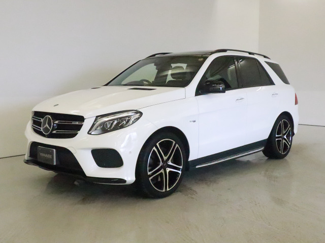 メルセデス・ベンツ GLE 