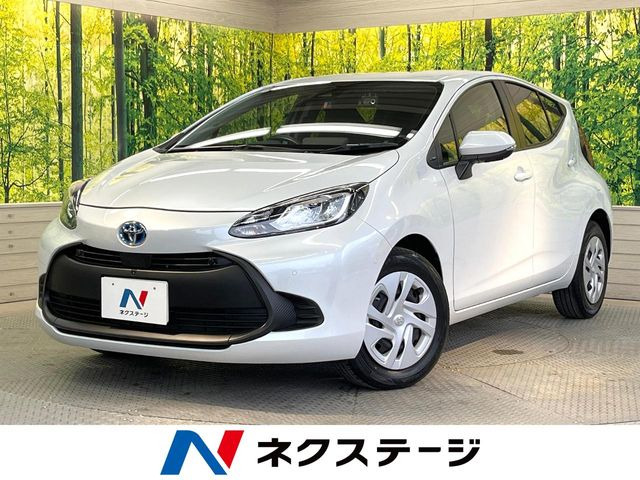 トヨタ アクア 