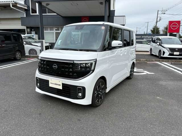 ルークス ハイウェイスター Gターボ