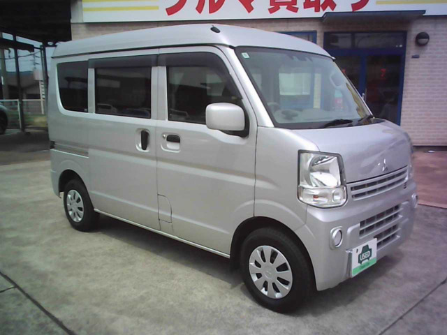 ミニキャブバン G ハイルーフ 