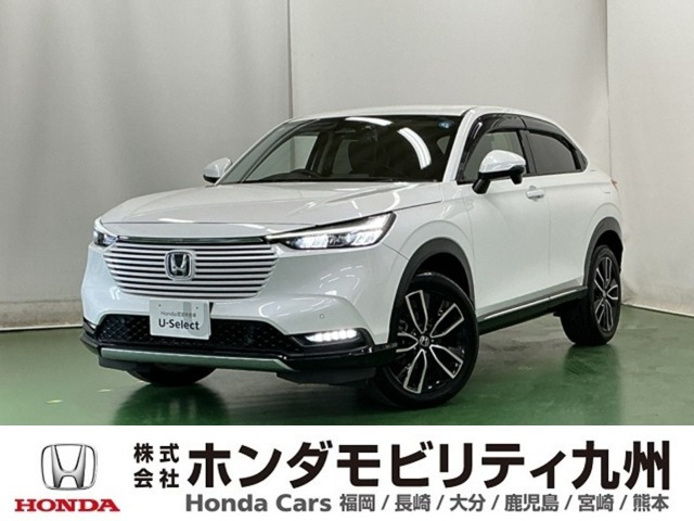 ヴェゼル 1.5 ハイブリッド Z 