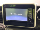 【ナビゲーション】使いやすいナビで目的地までしっかり案内してくれます。各種オーディオ再生機能も充実しており、お車の運転がさらに楽しくなります!!