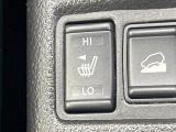 【シートヒーター】寒い日に重宝するシートヒーター!エアコンより早く温まってくれるので寒がりの人も安心ですね♪エアコンの温風は乾燥するから苦手、という方にもをおすすめです。