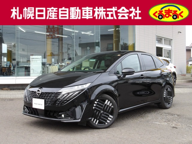 ノートオーラ 1.2 G FOUR 4WD