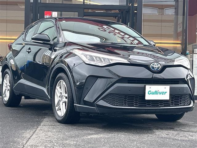 トヨタ C-HR 