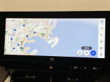 いまや必須装備「ナビゲーション」搭載!知らない場所にスイスイッとドライブ。もう、これなしではハンドルを握れませんね!でも運転中の操作は危険ですのでご注意ですね☆
