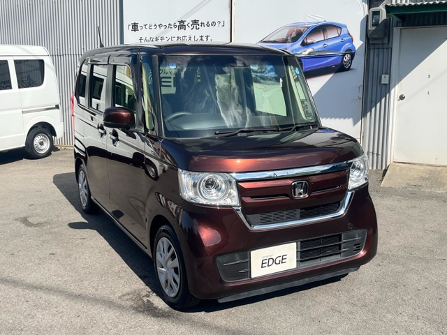 N-BOX G EX ホンダセンシング
