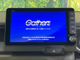 【メーカー純正9インチナビ】インテリアに溶け込むスタイリッシュな「専用設計」メーカーナビを装備♪視認性や操作性など基本性能にも優れ、より上質なカーライフをお楽しみいただけます。