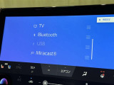 お気に入りの曲をBluetoothで再生できます♪ ドライブがさらに楽しくなりますよ♪
