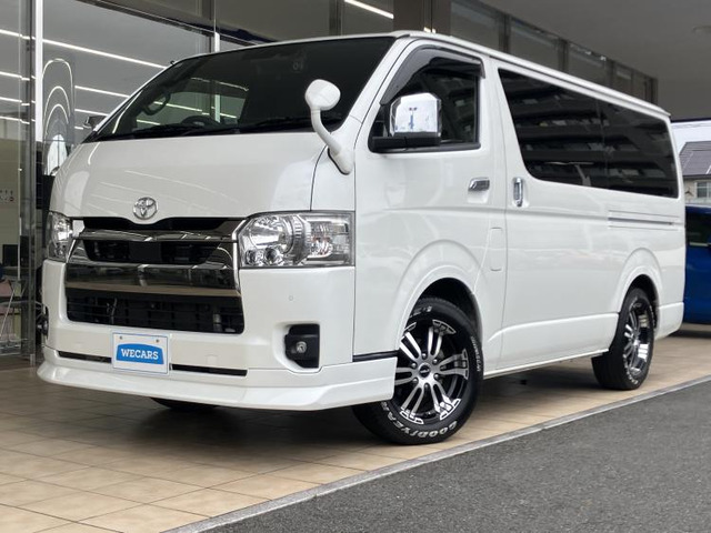 トヨタ ハイエースバン 