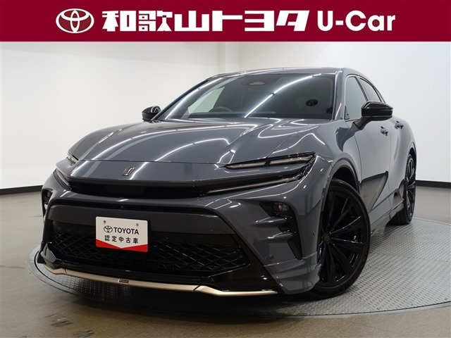 クラウンスポーツ 2.5 Z E-Four 4WD 
