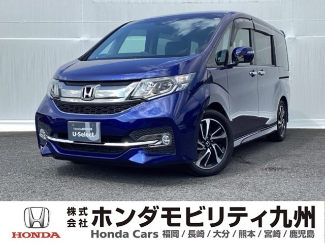 ステップワゴン 1.5 スパーダ クールスピリット ホンダ センシング 