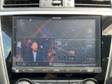 あるとやっぱり便利です。レジャーに大活躍のナビです!デジタル放送も受信でき、長旅のお供に◎