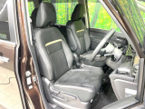 運転席シート廻りは使用感も少なく、良好な状態となっています。丁寧に使われていたことがよくわかりますね。