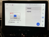 ドライブレコーダー付き!これがあると万が一の際も録画されているので安心ですね!