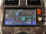 Bluetooth Audio、フルセグTV、AMFMラジオ、AUX接続可能です♪