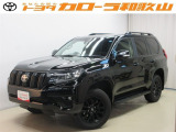 トヨタカローラ和歌山の認定中古車『トヨタ ランドクルーザープラド TX-Lパッケージ マットブラックエディション』をご覧いただきありがとうございます。