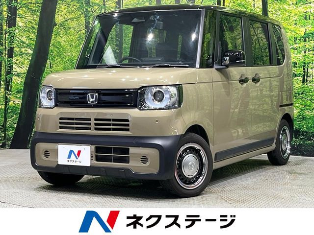 ホンダ N-BOX 