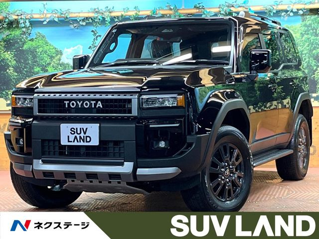 トヨタ ランドクルーザー250 