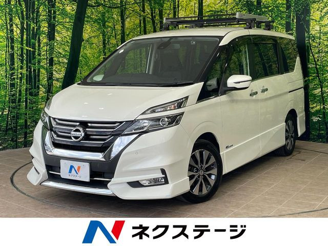 日産 セレナ 