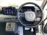 【Honda SENSING】いつもの道で、高速道路などで、安心・快適な運転を支援します。先進の安全運転機能システム搭載。