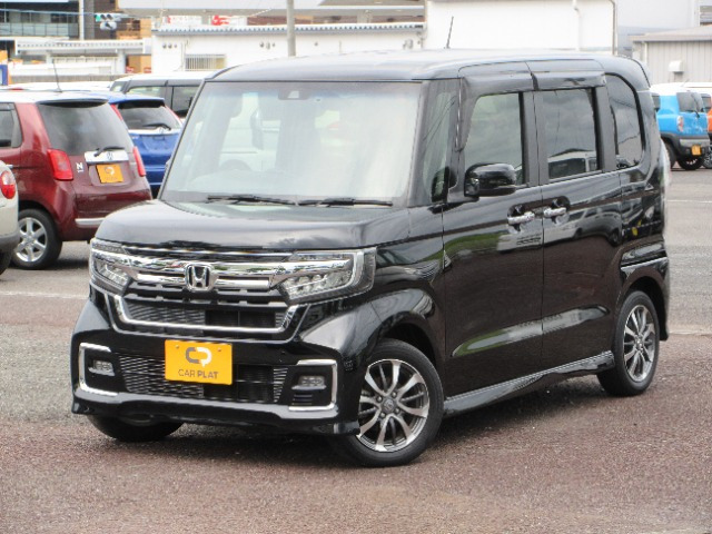 N-BOXカスタム L 