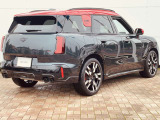 ミニカントリーマン ジョン クーパー ワークス ALL4 DCT 4WD 
