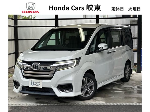ステップワゴン  2.0 e:HEV スパーダ G ホンダセンシング