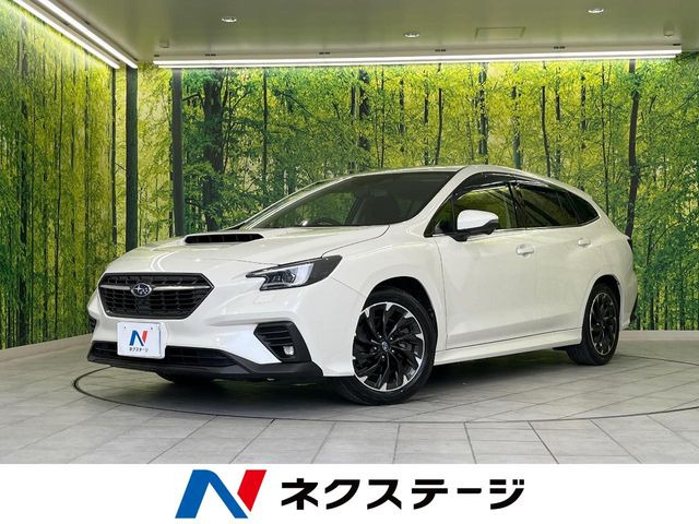 レヴォーグ 1.8 GT EX 4WD