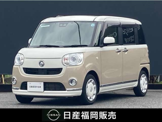 ダイハツ ムーヴキャンバス 