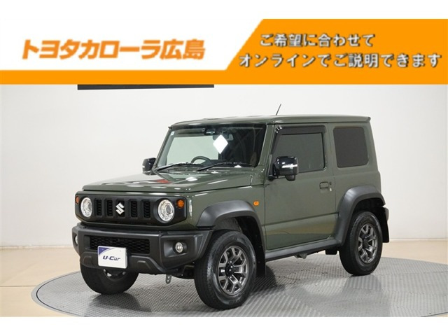 ジムニーシエラ 1.5 JC 4WD