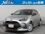 今回ご紹介するのは トヨタ ヤリス 5ドア1.5Gです。
