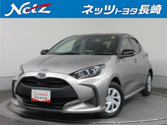 ヤリス 1.5 G 4WD