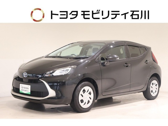 アクア 1.5 G E-Four 4WD