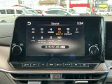 ニッサンコネクトメモリーナビ・9インチ画面・フルセグTV・FM/AM・Bluetoothオーデイオ・アラウンドビューモニター・ETC車載器対応