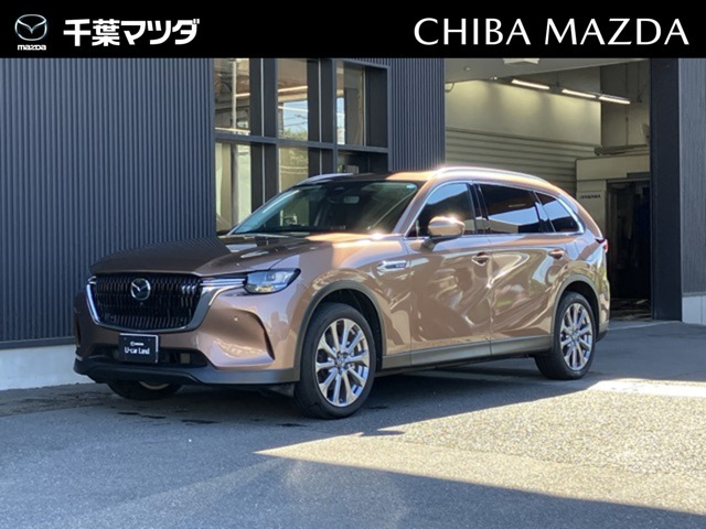 CX-80 3.3 XD Lパッケージ ディーゼル 