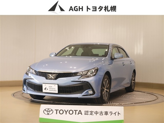 マークX 2.5 250S Four 4WD 