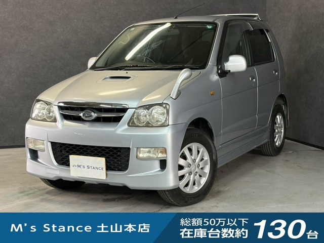 テリオスキッド カスタム L 4WD