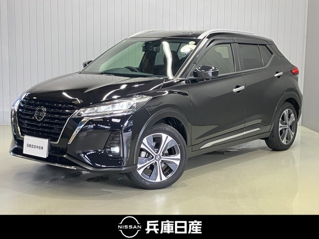キックス  1.2 X FOUR (e-POWER) 4WD