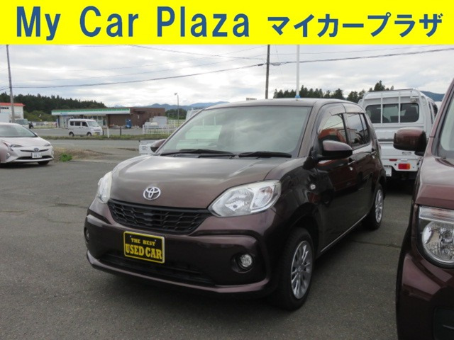 パッソ 1.0 X Lパッケージ 4WD