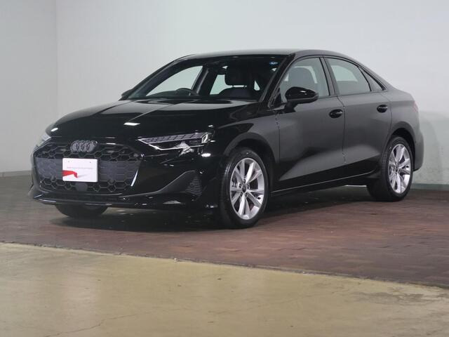 A3セダン 30 TFSI アドバンスド 