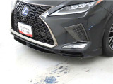 TRD製フロントスポイラーを装着しております。