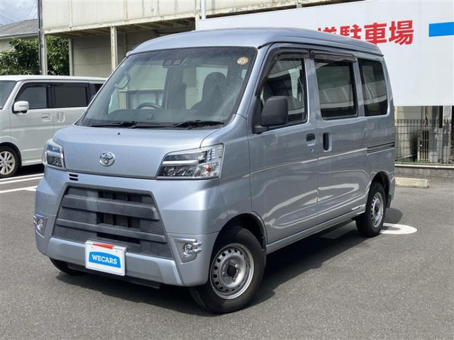 ピクシスバン デラックス SA3
